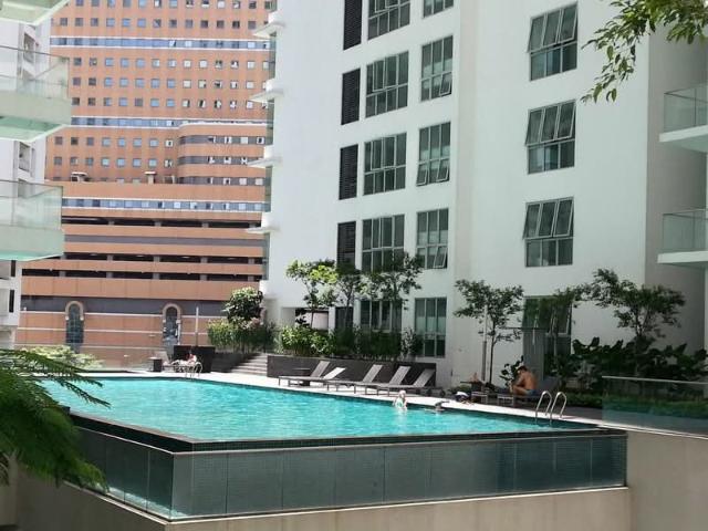 Regalia Residence, Chow Kit, KL City Centre
