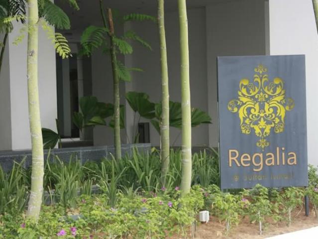 Regalia Residence, Chow Kit, KL City Centre