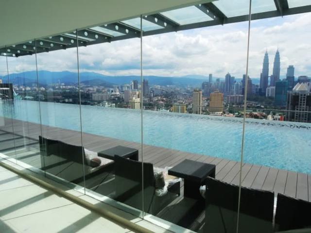Regalia Residence, Chow Kit, KL City Centre
