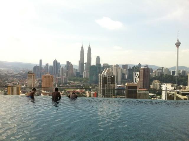 Regalia Residence, Chow Kit, KL City Centre