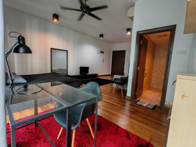 regalia residence, condominium