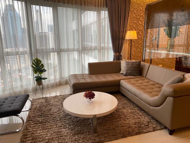 Regalia Residence Developers show unit