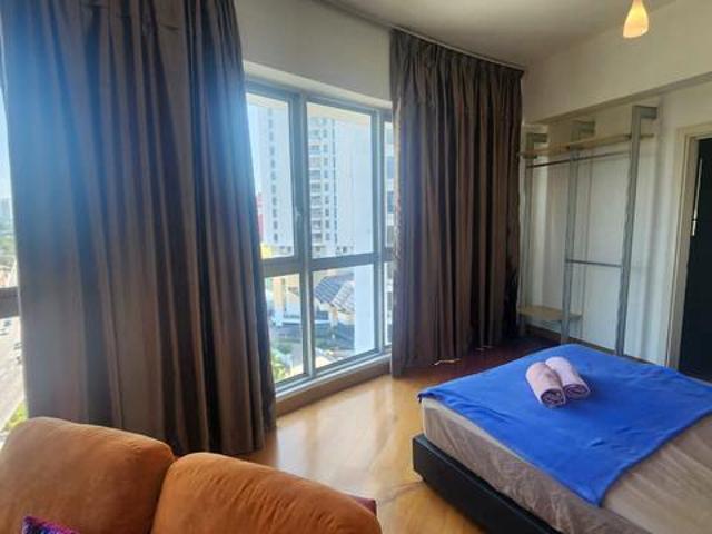 Regalia Residence Jalan Sultan Ismail Fully Furnished Apart