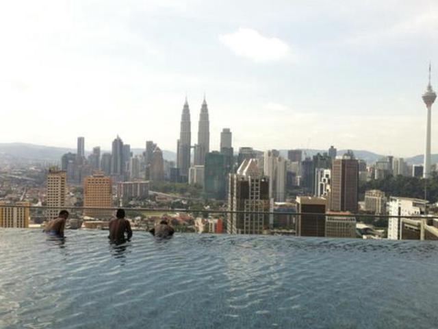 Regalia Residence Jalan Sultan Ismail KL City