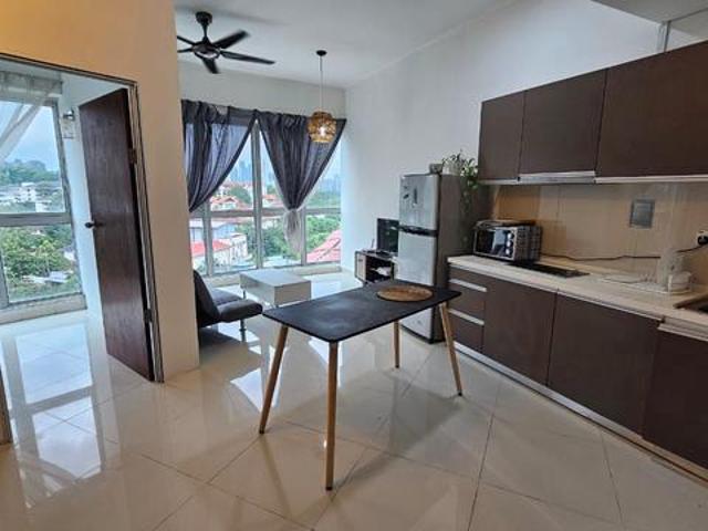 Regalia Residence Jalan Sultan Ismail KL City