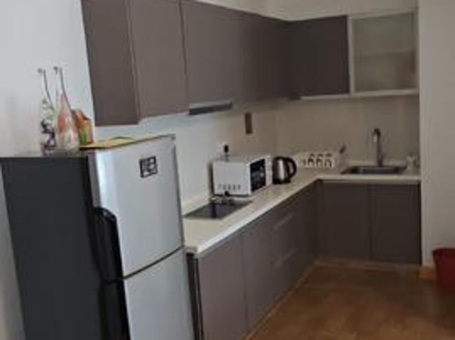 Regalia Residence Jalan Sultan Ismail KL City