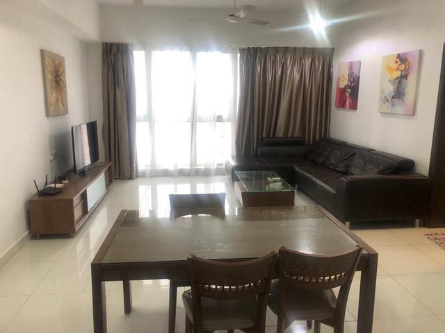 Regalia Residence Jalan Sultan Ismail KL City