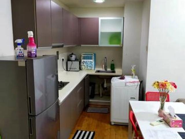 Regalia Residence Jalan Sultan Ismail KL City