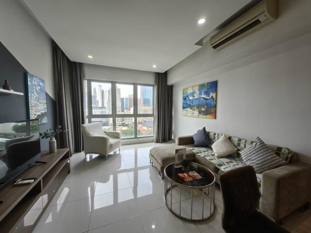 Regalia Residence Jln Sultan Ismail Fully Furnished Superb Nice view