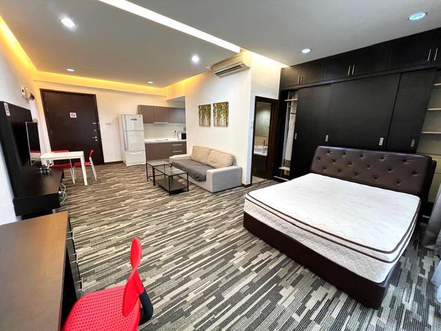 Regalia Residence near Sunway Putra Mall LRT PWTC Jalan Sultan Ismail