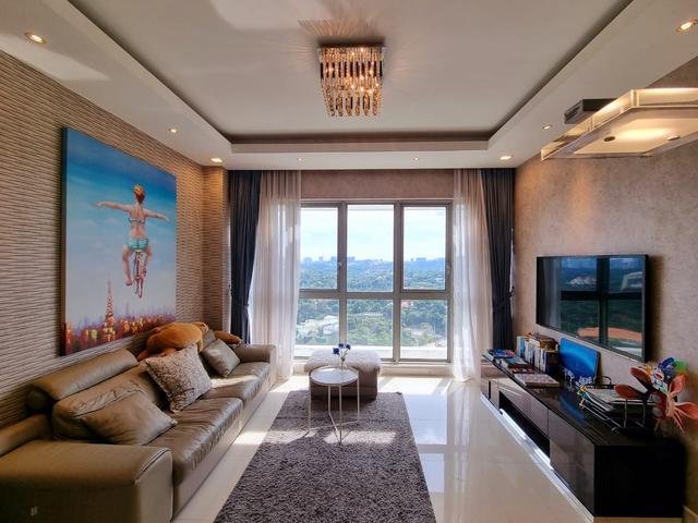 Regalia Residence Studio high floor Klcc View Sky Pool