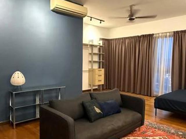 Regalia Residence Studio Unit Jalan Sultan Ismail KL