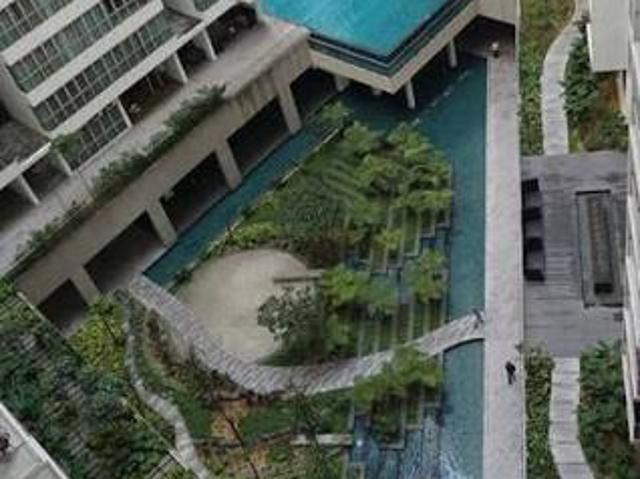Regalia Residence Studio Unit Newly Renovation