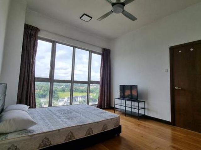 Regalia Suites Unit For Rent Condo KL Disewa LRT nearby
