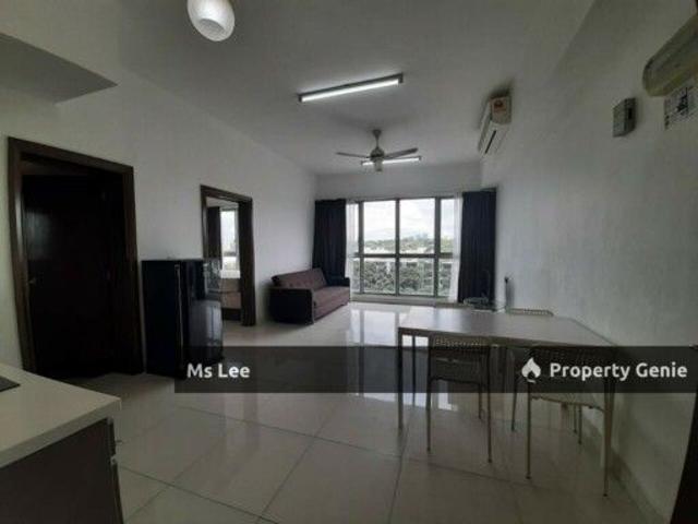 Regalia Service Apartment @ Jalan Kuching Blok B Level 12 Ready 15/8 or 30/8