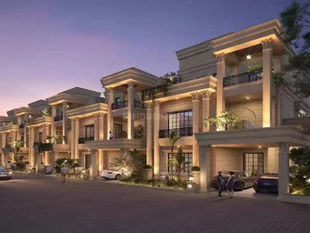 Regalia 18,Bhayli 5 BHK Villa For Sale Vadodara