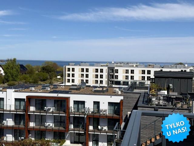 Regatowa 84,78 m², Mechelinki