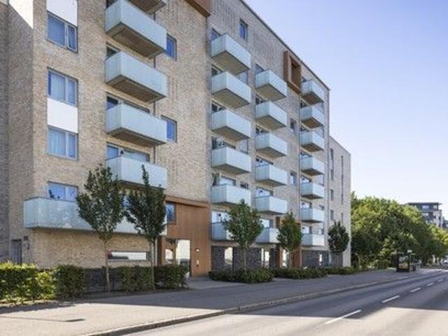 Regementsvägen, Helsingborg