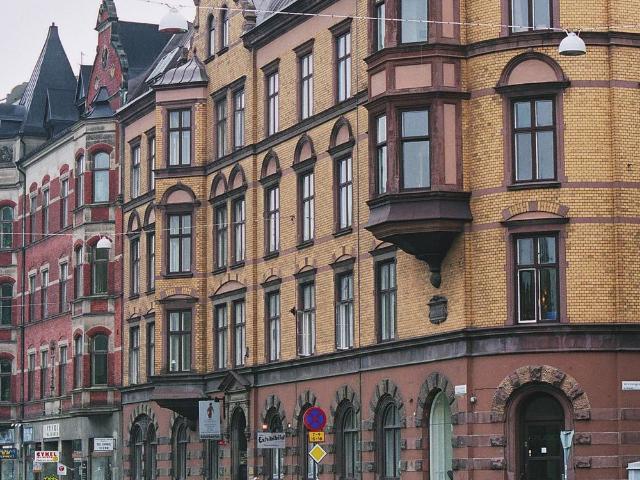 Regementsgatan, Malmö