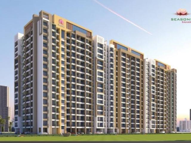 Regency Anantam 1 Bedroom 475 Sq. Ft. Apartment in Dombivli East Thane Listing ID: #10408
