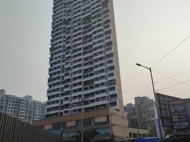 Regency Anantam 1 Bedroom 431 Sq. Ft. Apartment in Dombivli East Thane Listing ID: #10144
