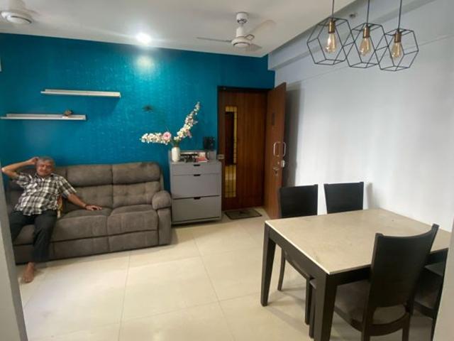 Regency Anantam 2 Bedroom 788 Sq. Ft. Apartment in Dombivli East Thane Listing ID: #10208