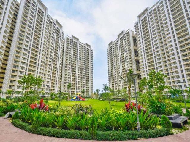 Regency Anantam Nxt Phase I,Dombivli East 1 BHK Apartment For Sale Thane