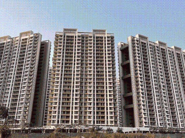Regency Anantam Phase V,Dombivli East 2 BHK Apartment For Sale Thane