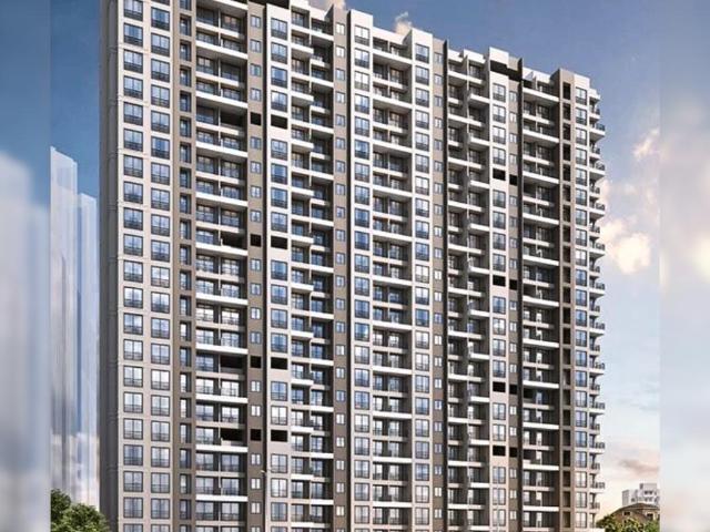 Regency Antilia Phase V Avana 2 Bedroom 746 Sq. Ft. Apartment in Ulhasnagar Thane Listing ID: #9550