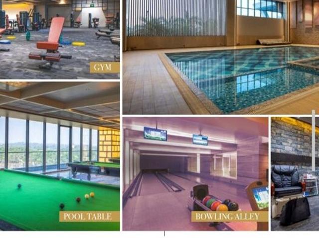 Regency Antilia Phase V Avana 2 Bedroom 762 Sq. Ft. Apartment in Ulhasnagar Thane Listing ID: #10365