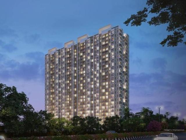 Regency Antilia Phase VIII Avana,Ulhasnagar 1 BHK Apartment For Sale Thane