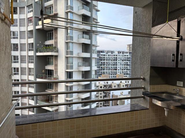 Regency Astra 2 Bedroom 890 Sq. Ft. Apartment in Baner Pune Listing ID: #9996