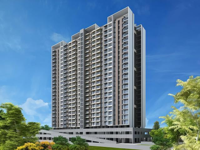 Regency Astra 3 Bedroom 1050 Sq. Ft. Apartment in Baner Pune Listing ID: #10401