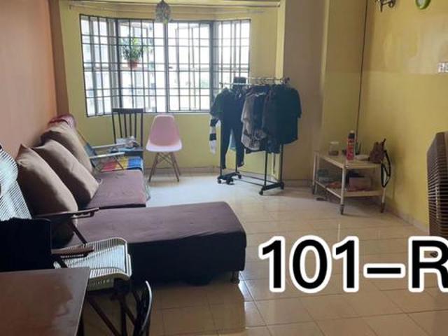 Regency Condo Pelangi Height Dynasty 689sqft tenanted for sale