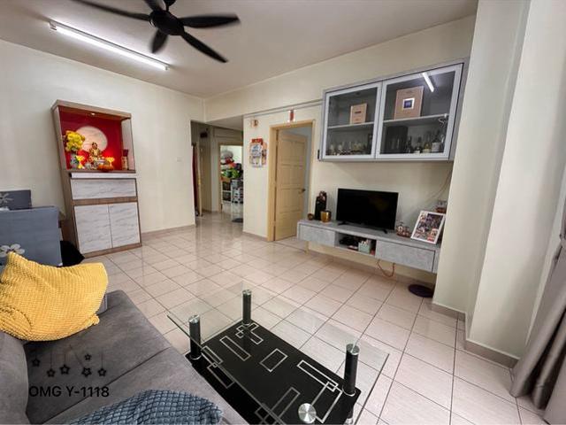 Regency Condo 744 sqft Renovated Move In Condition 100 Loan