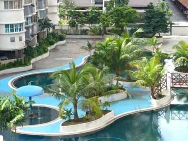 Regency Condominium For Sale Fully Furnished and In Good Condition