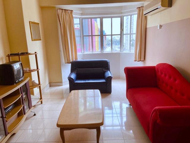 Regency Condominium Jalan Pelangi Klang 3 Bedrooms Freehold Units