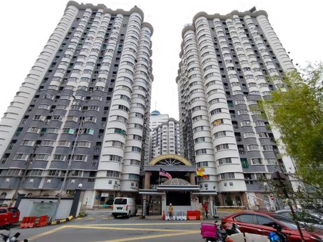 Regency Condominium Klang for Sale