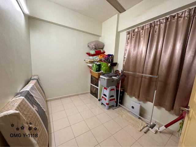 Regency Condominium Klang 744sqft