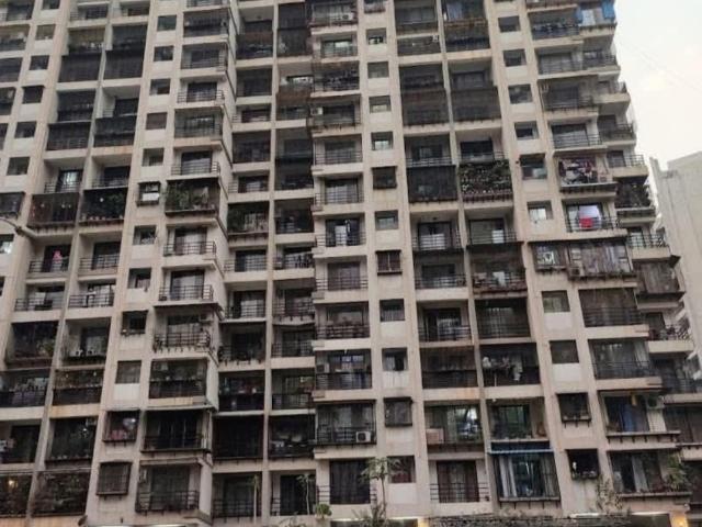 Regency Crest 2 Bedroom 1360 Sq. Ft. Apartment in Kharghar Navi Mumbai Listing ID: #9401