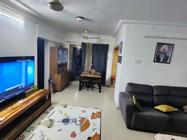 Regency Gardens 3 Bedroom 1500 Sq. Ft. Apartment in Kharghar Sector 6 Navi Mumbai Listing ID: #10417