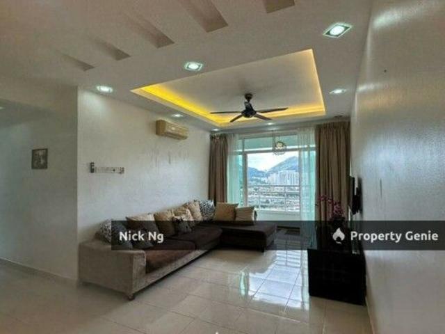 Regency Height