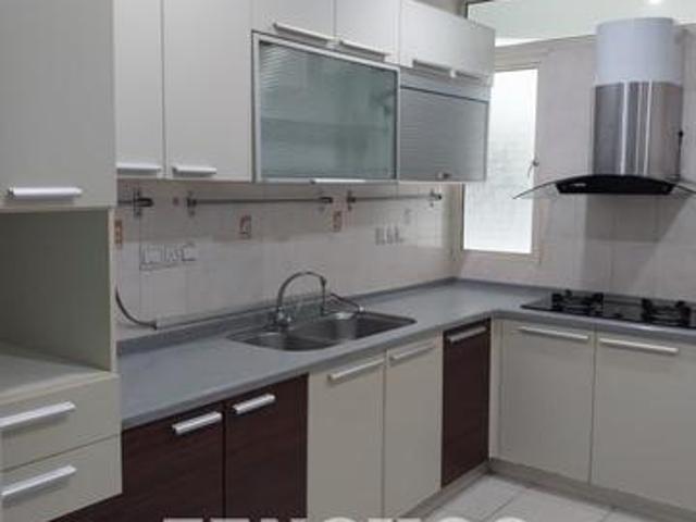 Regency Height Condo In Sungai Ara 2 Carpark Hill View For Sale