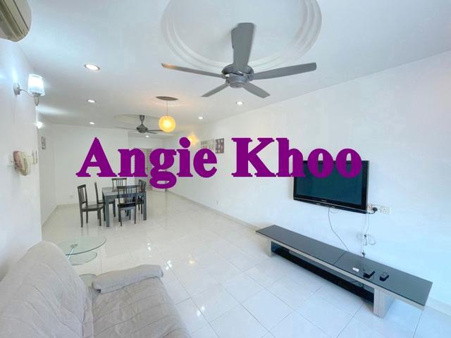 Regency Height Sungai Ara Condo with 2 Car Park 1258sf
