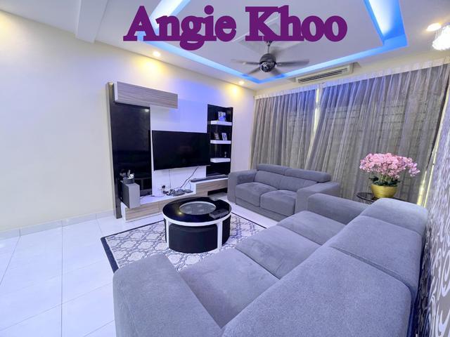 Regency Height Sungai Ara 1258sqft Key With Me 1 Car Park