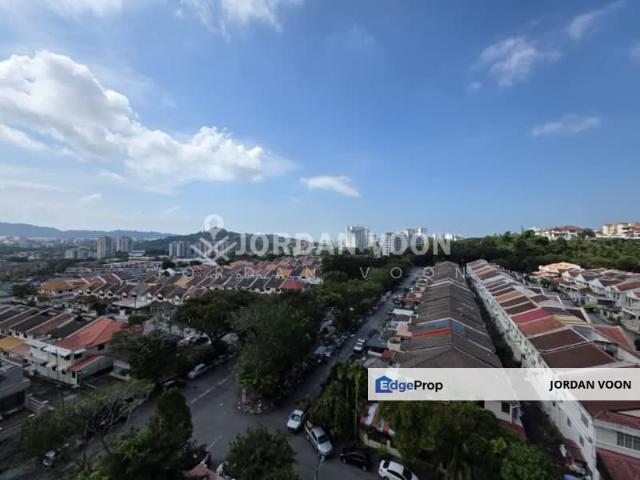 Regency Heights Condo