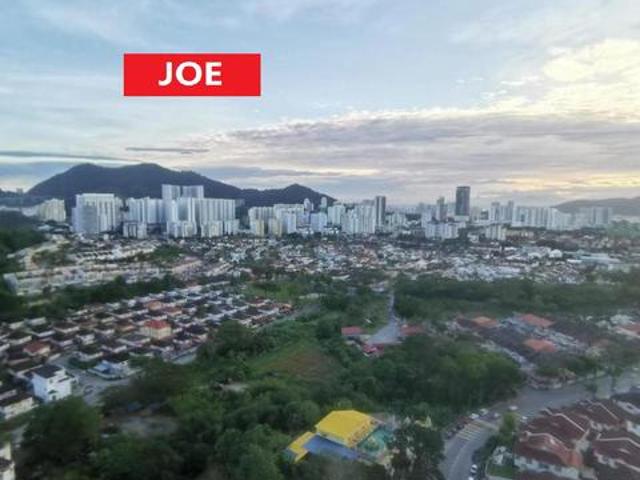 Regency Heights Condo City View Larger Balcony 1 car park 1300sf