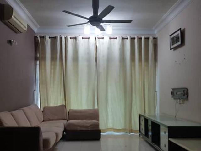 Regency Heights Condo Sungai Ara