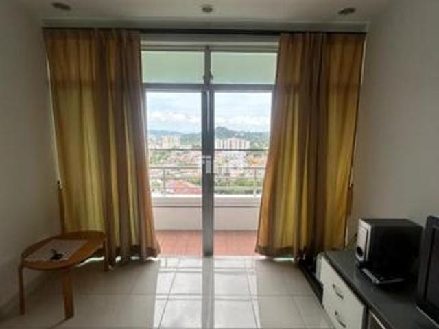 Regency Heights For Rent Sungai Ara