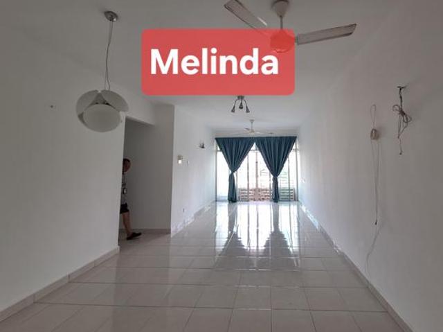 Regency Heights Sg Ara with 2 carparks